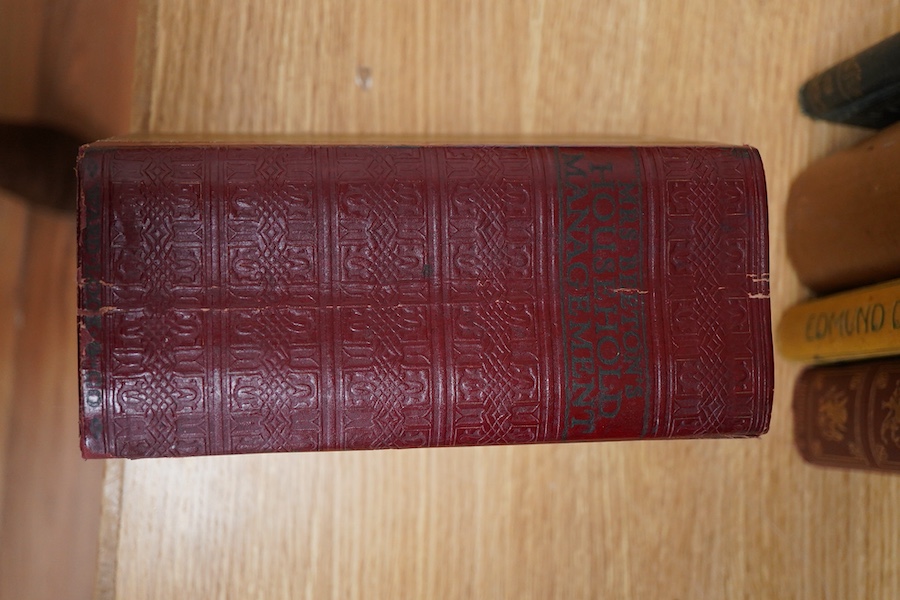 [Beeton, Isabella]. Mrs Beeton's Household Management. New Edition.